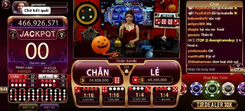 Sunwin là nơi uy tín để chơi xóc đĩa